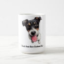Recherche de jack russel tasses Vacances