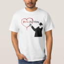 Recherche de amour darwin tshirts Évolution