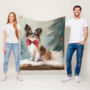 Suche nach papillon decken Weihnachtsgeschenk für hunde