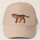 Recherche de zoo casquettes Tigre