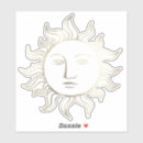 Recherche de silver autocollants Soleil