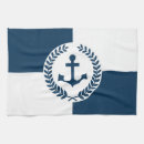 Suche nach blau und weiß geschirr tücher Geometrisch