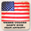 Suche nach tapfer untersetzer Amerikanische flagge