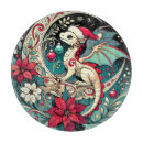 Recherche de dragon planches à découper Rétro