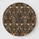 Recherche de papier peint vintage horloges Rétro