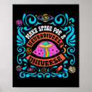 Recherche de thérapeute posters Neurodivergent
