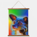 Suche nach bunter hund kunst Für sie