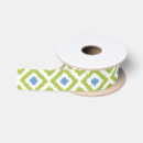 Recherche de bleu vert rubans Motif