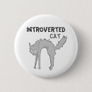 Recherche de insigne drôle badges Chat