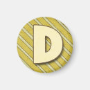 Suche nach monogramm d magnete Initialen