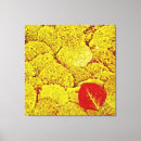 Recherche de automne impressions sur toile Jaune
