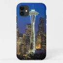 Recherche de seattle iphone coques L'état de washington