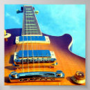 Suche nach e gitarren poster Band