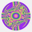 Suche nach psychedelisches fraktal aufkleber Lila