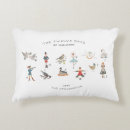 Suche nach weihnachtstag kissen Weihnachtslied