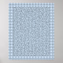 Recherche de labyrinthe posters Défi