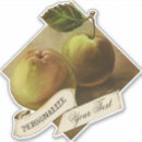 Suche nach apfel autoaufkleber Obst