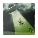 Suche nach außerirdische fliesen Lustig