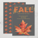 Recherche de orange gris invitations Chute
