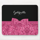 Suche nach rosa rosenmuster mousepads Personalisiert