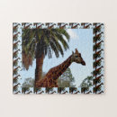 Recherche de girafffes puzzles Pour tous