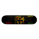 Recherche de rasta skateboards Lion