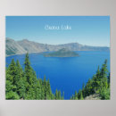 Suche nach blaues wasser poster Kratersee