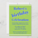 Suche nach lime green einladungen Typografie