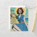 Suche nach blaue punkte postkarten Retro