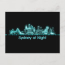 Suche nach sydney skyline postkarten Stadtbild