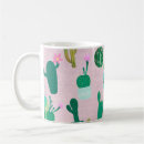 Recherche de cactus moderne tasses Féminin