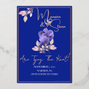 Recherche de attacher le noeud invitations Violet