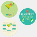 Recherche de tequila autocollants Tropical