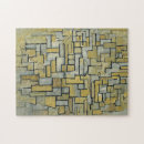 Recherche de moderniste puzzles Géométrique