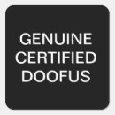 Recherche de idiot autocollants Drôle