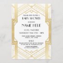 Suche nach 1920s einladungen Elegant