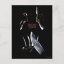 Suche nach slash postkarten Freddy vs jason