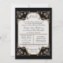 Recherche de art nouveau style invitations Pour tous