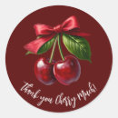 Suche nach cherry aufkleber Stilvoll