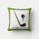 Recherche de clubs golf coussins Sports