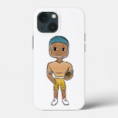 Recherche de joueurs de football iphone coques Rétro