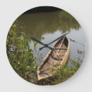Recherche de canoës Lac