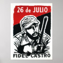 Suche nach castro poster Che guevara