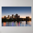 Suche nach usa skyline poster Dusk