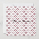 Recherche de natif américain invitations Tribal