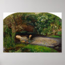 Suche nach ophelia poster Präraphaelit