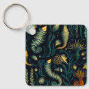 Suche nach meer schlüsselanhänger Ozean