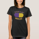 Recherche de musique pop tshirts Typographie