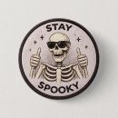Suche nach gruselig buttons Skelett