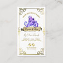 Recherche de ésotérique cartes visite Astrologie